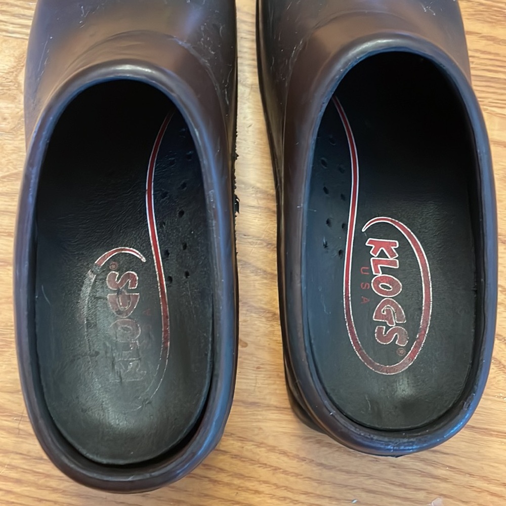 Womens Klogs Shoes Size 7M - Picture 3 of 6